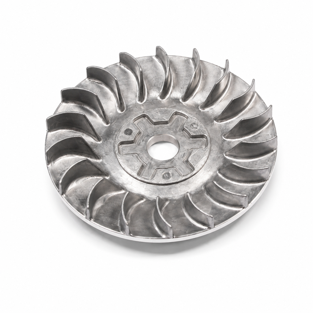 Demi-poulie fixe RMS pour Minarelli horizontal/vertical 50cc 2T