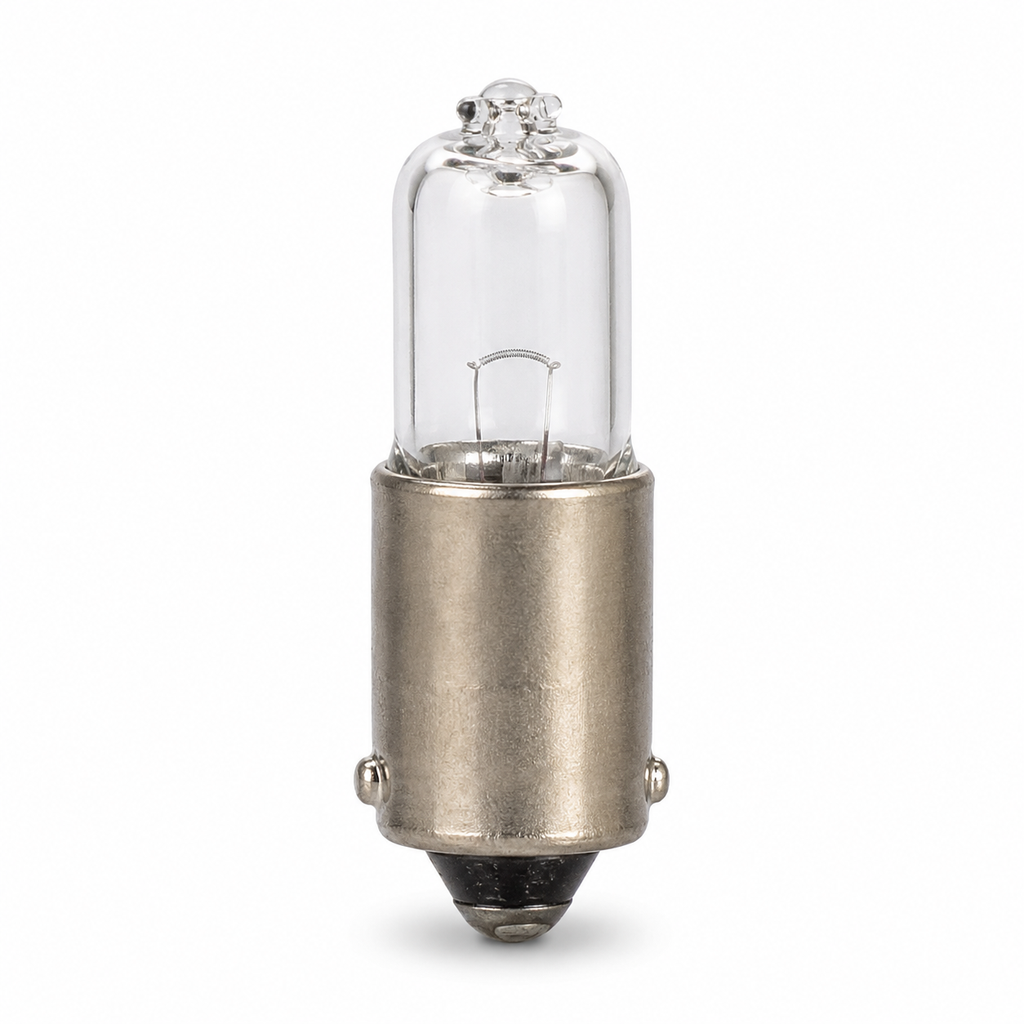 Ampoule de clignotant BAX9S 12V 6W H6W – compatible avec Sherco