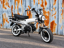 Zhenhua DX Wit OT / Full Black Motor