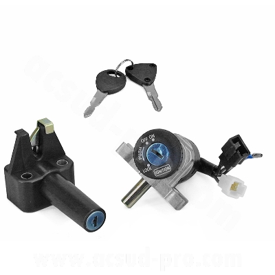 Contactslot met sleutels passend voor MBK Booster oud model