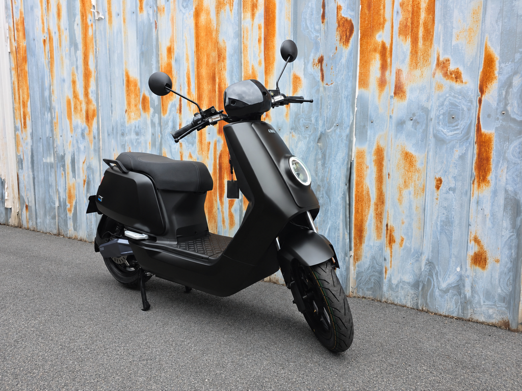 NIU NQi Sport – Matte Black