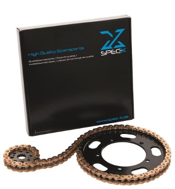 Tandwielset & Ketting beta rr 50