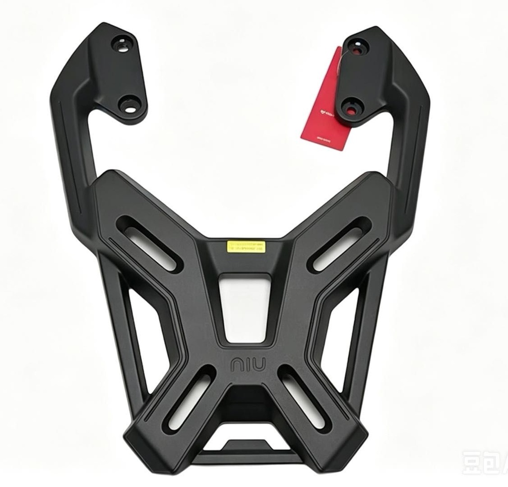 NIU FQiX 150 Aluminium Rear Luggage Rack