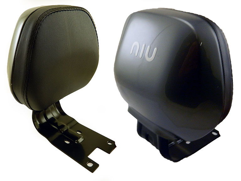 NIU NQi Sport MY26 – Dossier Passager