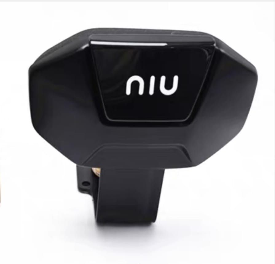 NIU NQiX 150 – Rugsteun / Passagiersrugsteun