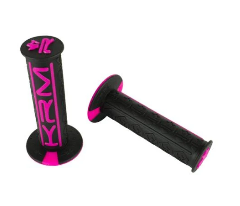 KRM Pro Ride Grips – Dual Compound 