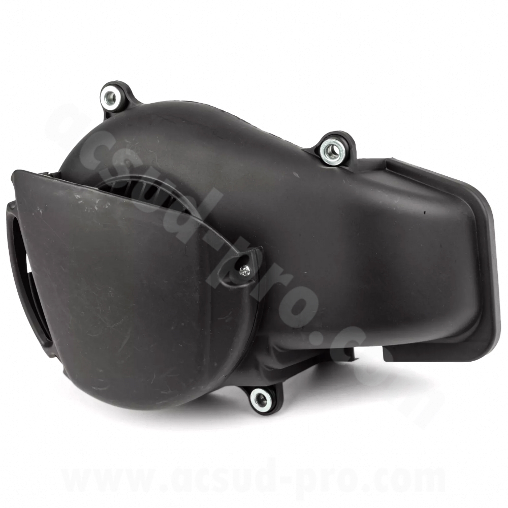Koelventilator MBK Booster / Stunt / Yamaha BW's / Slider 2004–2017 – Zwart