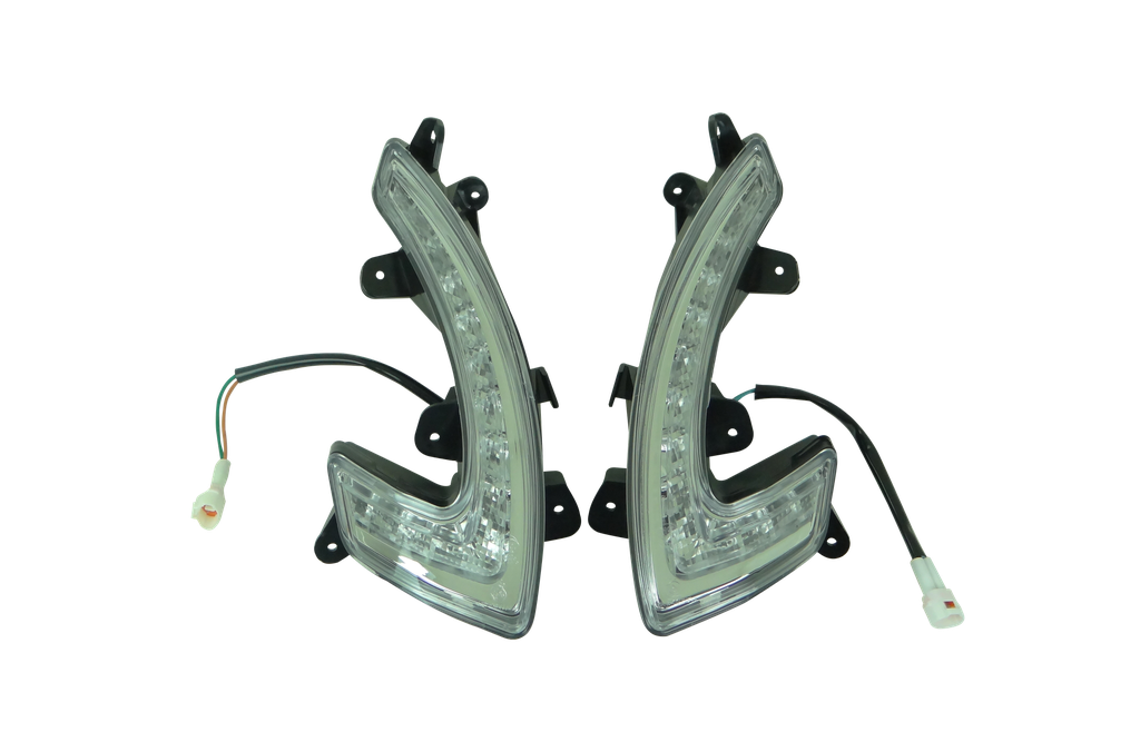 Indicators Rear E-Asterix