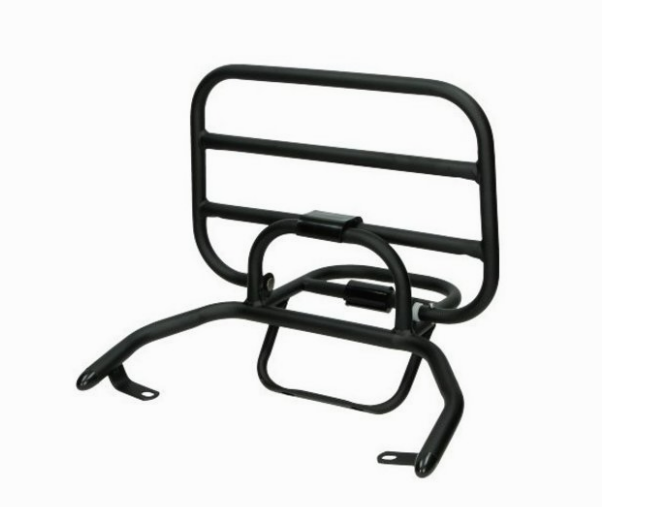 Luggage Carrier With Folding Rack - Venesi/Henri/E-Line/Obelix