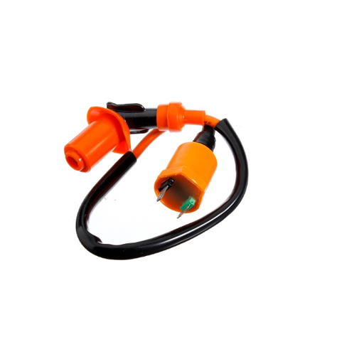 [661] Racing Bobbin/Coil With Spark Plug Head