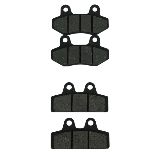 Plaquettes De Frein Fatboy