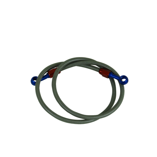 [BS0341 WB-01464] Brake Line Dax Blue