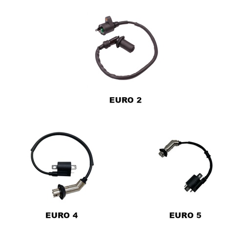 Bobbin/Coil Scooter 12V