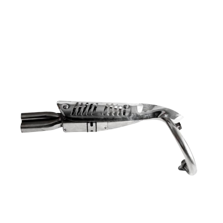 [767] Scrambler Daytona Style Exhaust Monkey/Gorilla