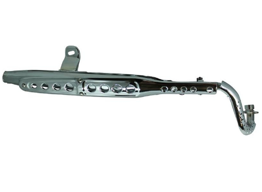 Standard Exhaust Rep. - Dax