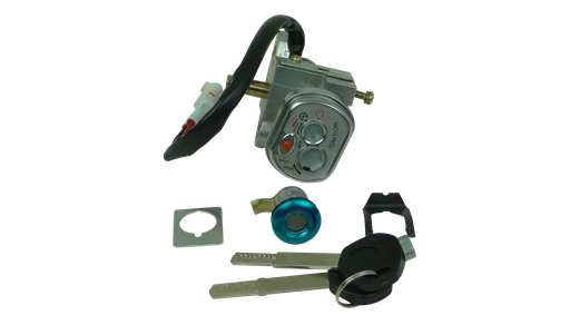 [WB-01493] Lock Set E-Asterix