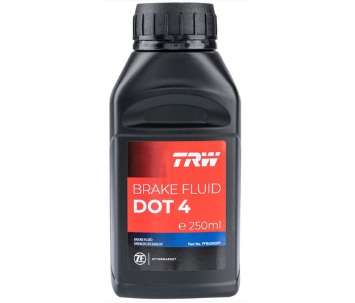 [5074] TRW Liquide De Frein DOT 4 250ml