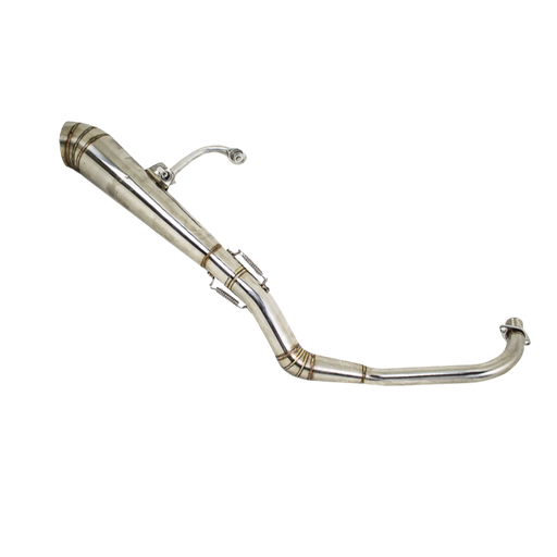 [WB-01574] Exhaust Dax G.P. Rocket Rep.