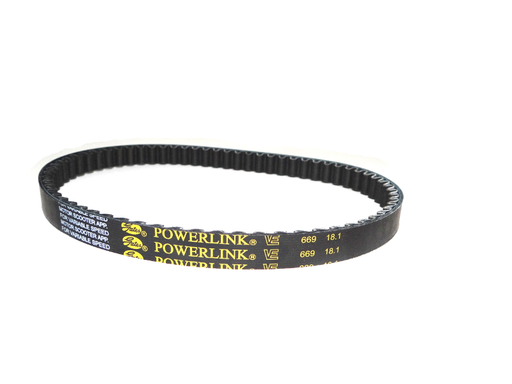 [WB-01582] Vario Belt Scooter 10" GY6