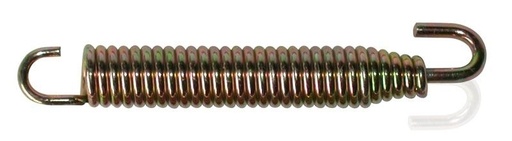 [BS1496 WB-01147] Veer Uitlaat