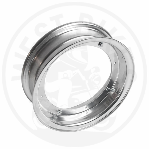 [BS1272 WB-01155] Velghelften Aluminium 10"