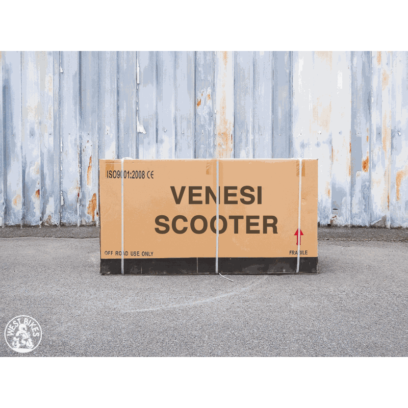 Venesi Retro Scooter Caisse / Kit