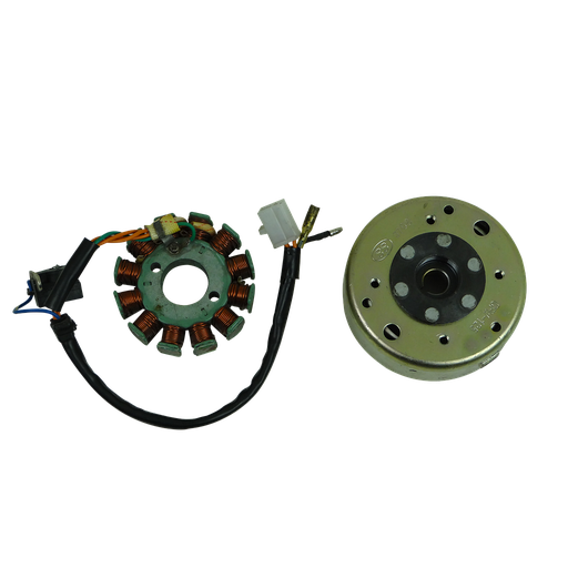 [926] Venesi Scooter Ignition + Flywheel EURO 4