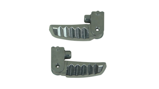 [950] Footrests Passenger E-Asterix