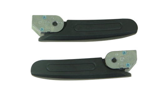 [WB-01595] Voetsteunen Passagier E-Ultra