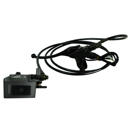 [956] Système De Freinage Complet Arrière Fatboy 8"