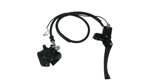 [975] Front Brake System E-Lowigi