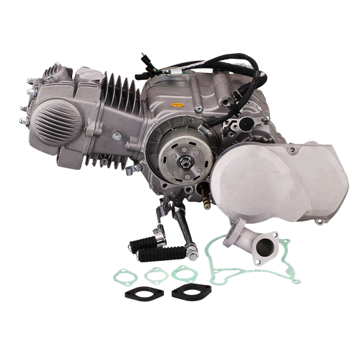 [202037102002] Moteur YX 140cc Avec Bobine Lumineuse