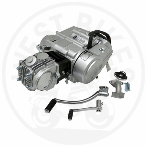 Zhenhua 49cc Bloc Moteur Complet Avec Démarreur Électrique