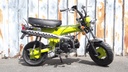 Zhenhua DX Vert Citron NT