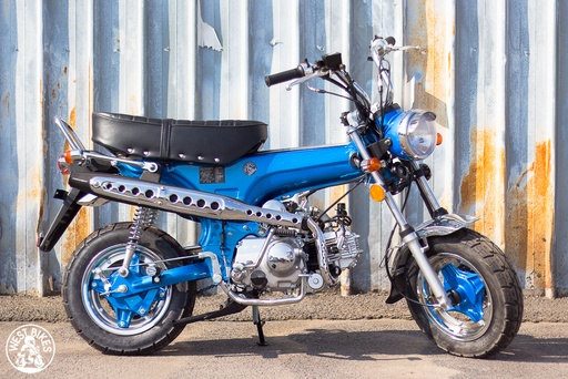 ZHENHUA DX MAT BLAUW OT