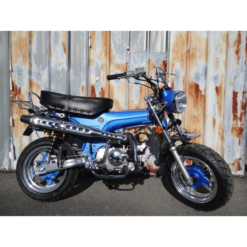 Zhenhua DX Mat Blauw Special Model