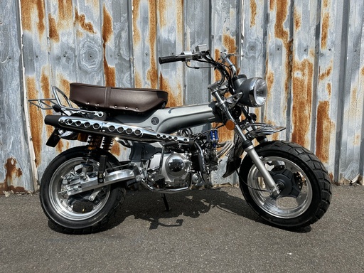 Zhenhua DX Matte Grey Special Model