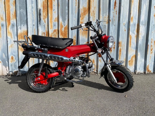 Zhenhua DX OT Mat Rood