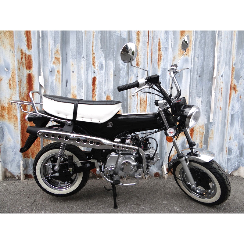 Zhenhua DX OT White Wall