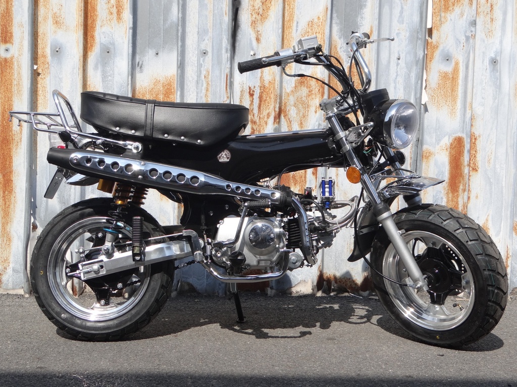 Zhenhua DX Black Special Model