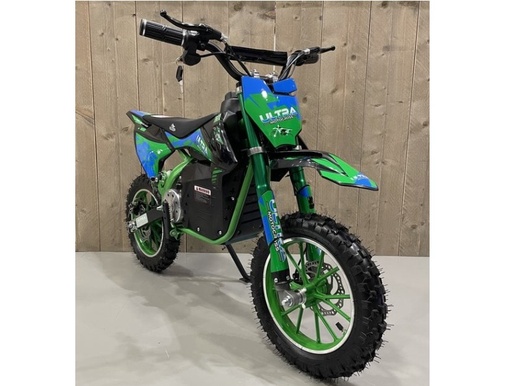[WB-01250] Elektrische Kinder Pitbike ILX1000 Groen
