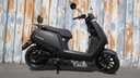 Scooter électrique E-Ultra Noir Matte