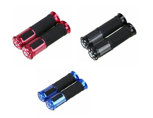 FastGrip Handvaten CNC - 22mm - Universeel