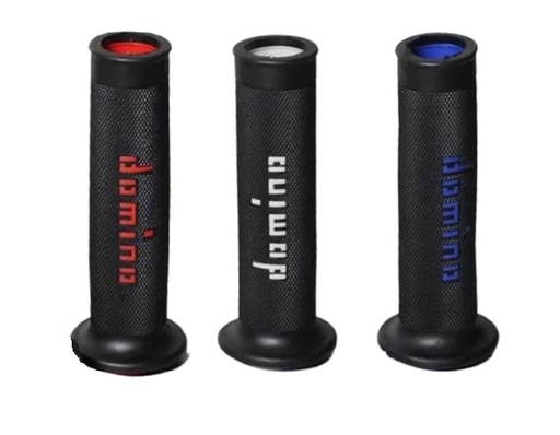 Domino Handles Grip With Open End - 22mm - Universal