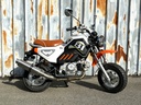 WBI Kong White / Orange