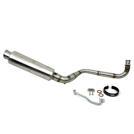[604] Standard Exhaust Underlying WBI Kong EURO 5