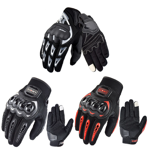 Gloves With Impact Protection