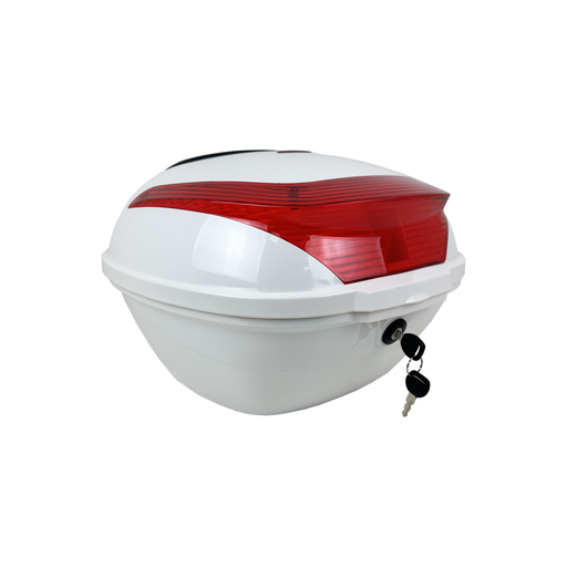 [WB-01563] Topcase Pearl White 32L 