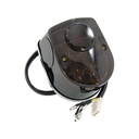 OT Rear Light LED With Integrated Indicators - Smoke - Dax / Monkey / Gorilla