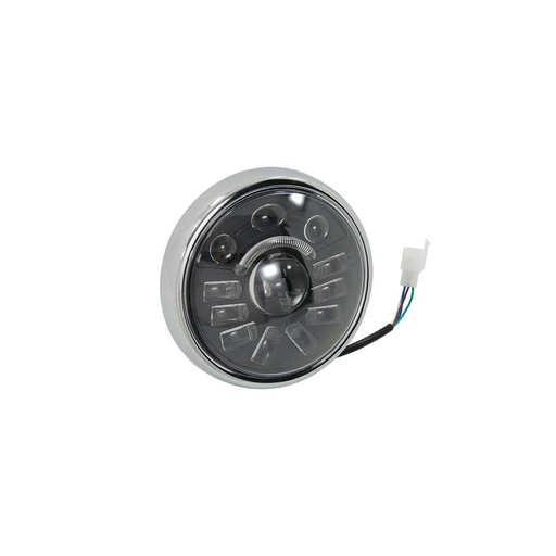 [BS1586 WB-01138] Kepspeed LED Koplamp - Dax/Monkey/Gorilla